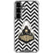 Purdue University Purdue Chevron Galaxy S26 Plus Clear Case
