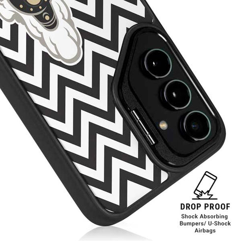 Purdue University Purdue Chevron Galaxy S26 Plus Kickstand Case