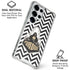 Purdue University Purdue Chevron Galaxy S26 Ultra Clear Case