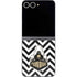 Purdue University Purdue Chevron Galaxy Z Flip6 Skin