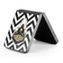 Purdue University Purdue Chevron Galaxy Z Flip6 Skin