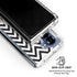 Purdue University Purdue Chevron Galaxy Z Fold6 Clear Case