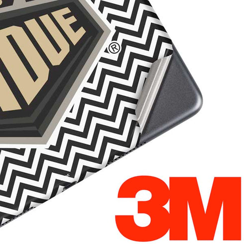 Purdue University Purdue Chevron iPad Skins