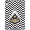 Purdue University Purdue Chevron iPad 11th Gen (2025) Clear Case