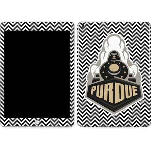 Purdue University Purdue Chevron Apple iPad Skin