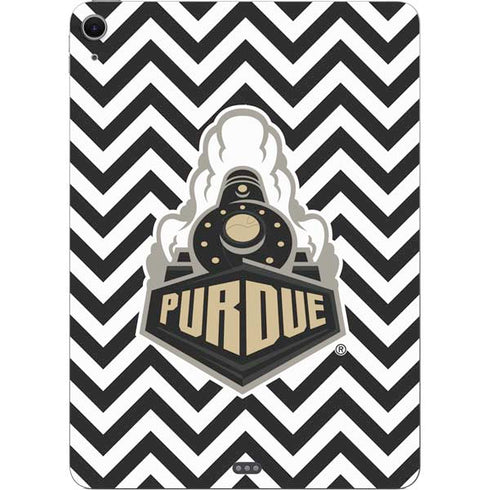 Purdue University Purdue Chevron Apple iPad Air Skin
