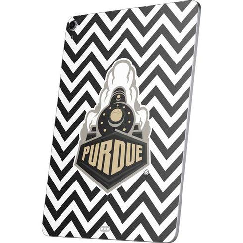 Purdue University Purdue Chevron Apple iPad Air Skin