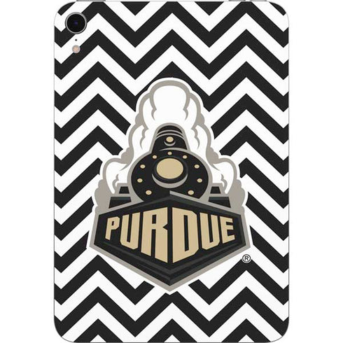 Purdue University Purdue Chevron Apple iPad Mini Skin