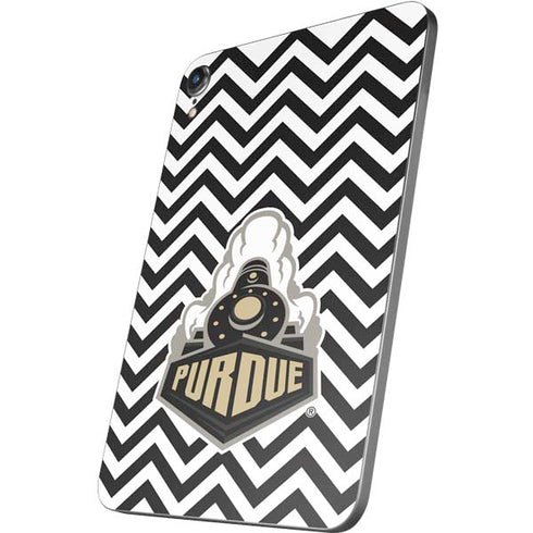 Purdue University Purdue Chevron Apple iPad Mini Skin