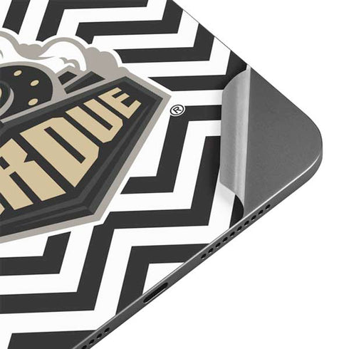 Purdue University Purdue Chevron Apple iPad Mini Skin