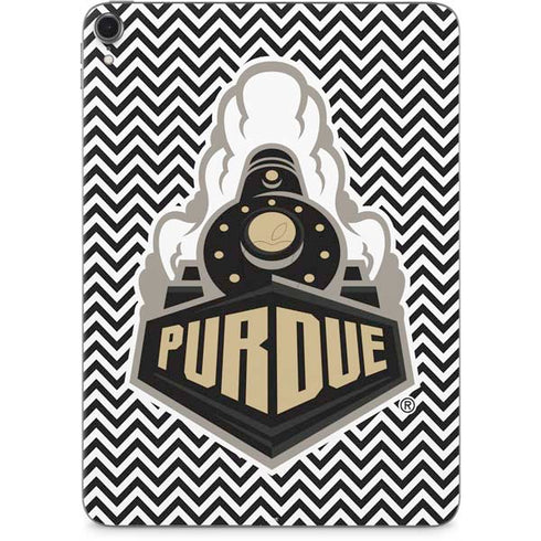 Purdue University Purdue Chevron Apple iPad Pro Skin
