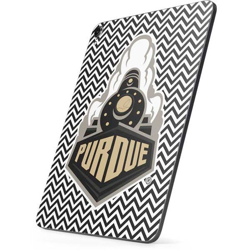Purdue University Purdue Chevron Apple iPad Pro Skin