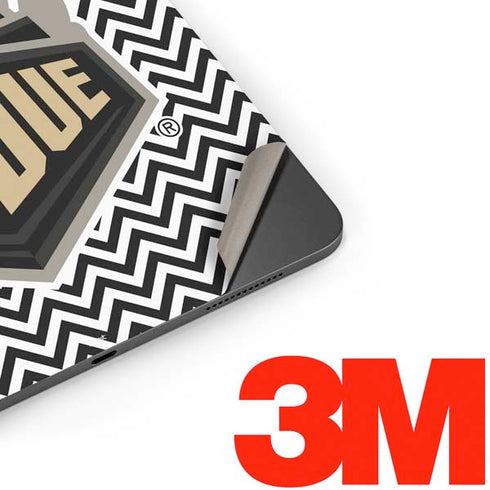 Purdue University Purdue Chevron Apple iPad Pro Skin
