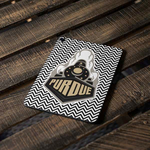 Purdue University Purdue Chevron Apple iPad Pro Skin