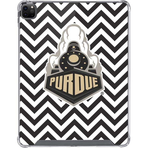 Purdue University Purdue Chevron iPad Cases