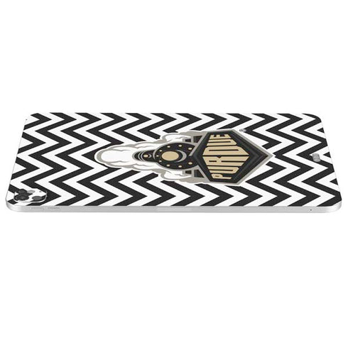 Purdue University Purdue Chevron iPad Pro 13in M4 (2024) Skin