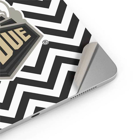 Purdue University Purdue Chevron iPad Pro 13in M4 (2024) Skin