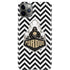 Purdue University Purdue Chevron iPhone Cases