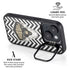 Purdue University Purdue Chevron iPhone 13 Kickstand Case