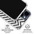 Purdue University Purdue Chevron iPhone 15 Clear Case
