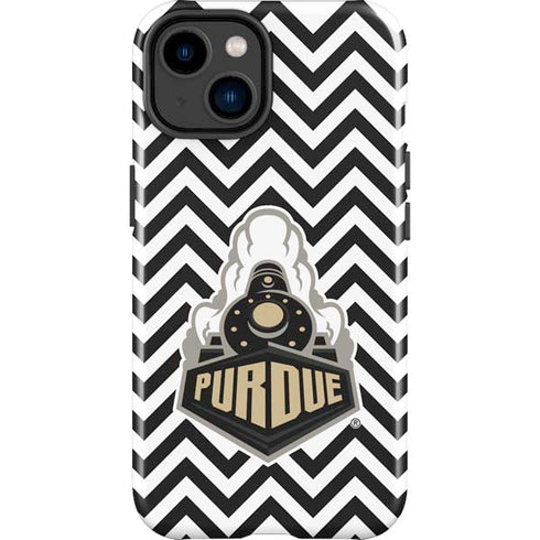 Purdue University Purdue Chevron iPhone 15 Impact Case