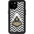 Purdue University Purdue Chevron iPhone 15 Plus Waterproof Case
