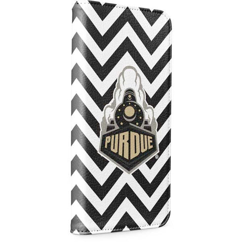 Purdue University Purdue Chevron iPhone 15 Pro Folio Case