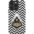 Purdue University Purdue Chevron iPhone 15 Pro Impact Case