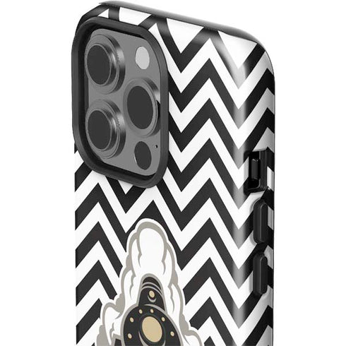 Purdue University Purdue Chevron iPhone 15 Pro Impact Case