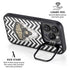 Purdue University Purdue Chevron iPhone 15 Pro Kickstand Case