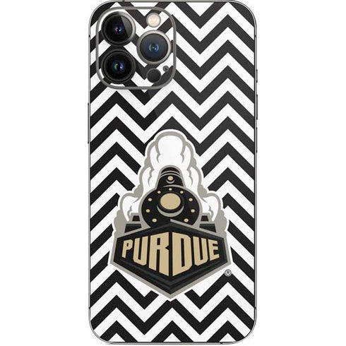 Purdue University Purdue Chevron iPhone 15 Pro Max Skin