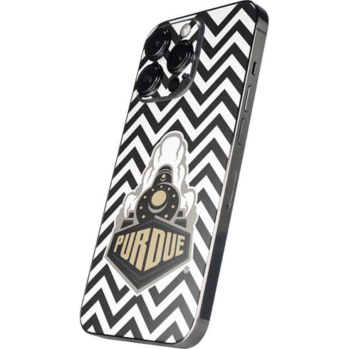 Purdue University Purdue Chevron iPhone 15 Pro Max Skin