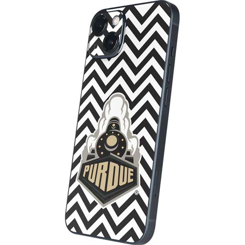 Purdue University Purdue Chevron iPhone 15 Skin