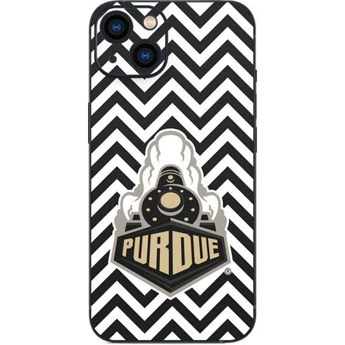 Purdue University Purdue Chevron iPhone 15 Skin