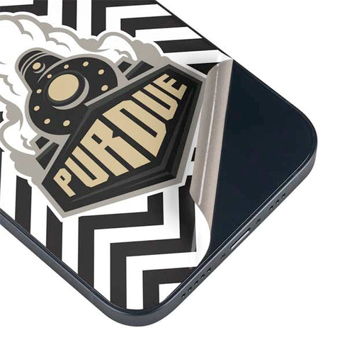 Purdue University Purdue Chevron iPhone 15 Skin