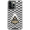 Purdue University Purdue Chevron iPhone 16 Pro Clear Case