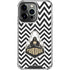 Purdue University Purdue Chevron iPhone 16 Pro Clear Case