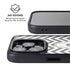 Purdue University Purdue Chevron iPhone 16 Pro Kickstand Case