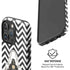 Purdue University Purdue Chevron iPhone 16 Pro Magsafe Impact Case