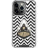 Purdue University Purdue Chevron iPhone 16 Pro Max Clear Case
