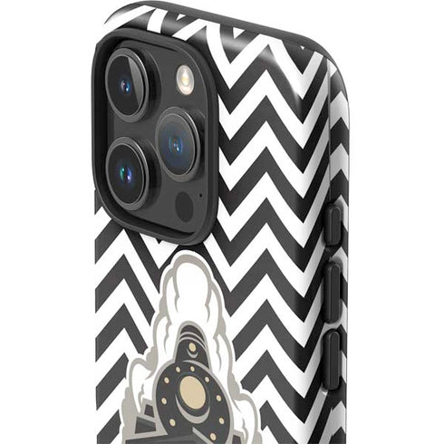 Purdue University Purdue Chevron iPhone 16 Pro Max Impact Case