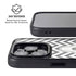 Purdue University Purdue Chevron iPhone 16 Pro Max Kickstand Case