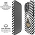 Purdue University Purdue Chevron iPhone 16 Pro Max Magsafe Impact Case