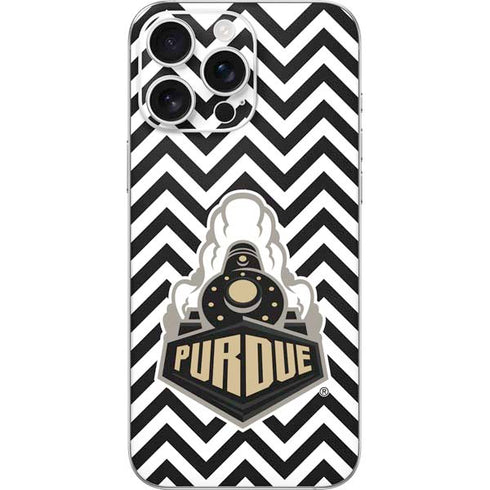 Purdue University Purdue Chevron iPhone 16 Pro Max Skin