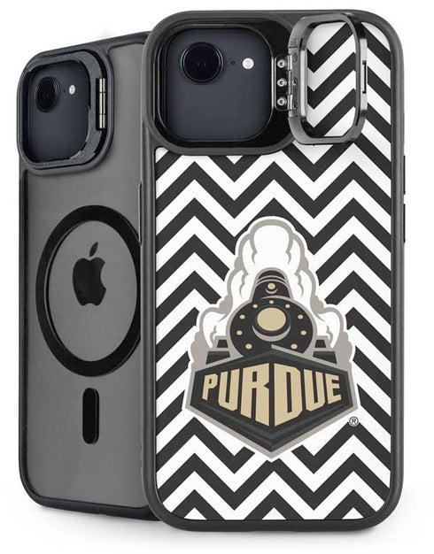 Purdue University Purdue Chevron iPhone 16e Kickstand Case