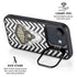 Purdue University Purdue Chevron iPhone 16e Kickstand Case