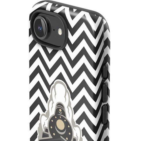 Purdue University Purdue Chevron iPhone 16e Impact Case