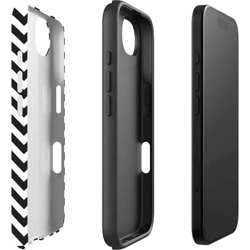 Purdue University Purdue Chevron iPhone 16e Impact Case