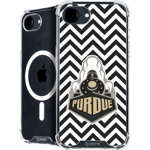 Purdue University Purdue Chevron iPhone 16e MagSafe Case