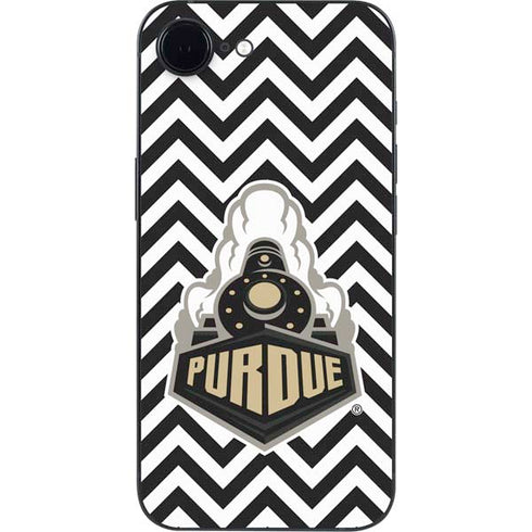 Purdue University Purdue Chevron iPhone 16e Skin